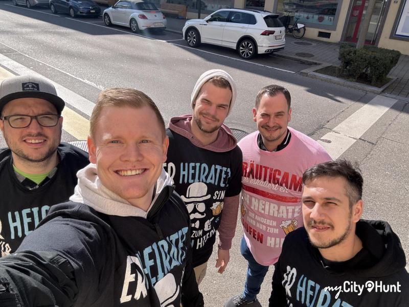 myCityHunt Scavenger Hunt 14