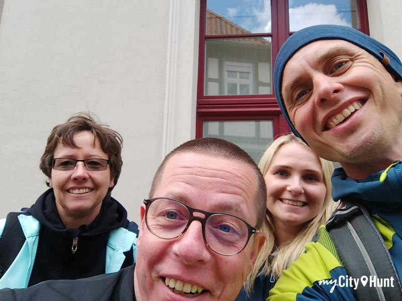 myCityHunt Scavenger Hunt 14