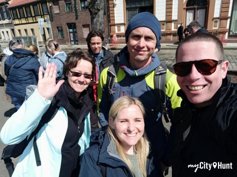 myCityHunt Scavenger Hunt 7