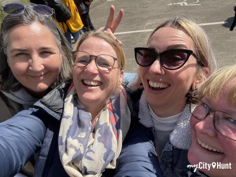 myCityHunt Scavenger Hunt 3