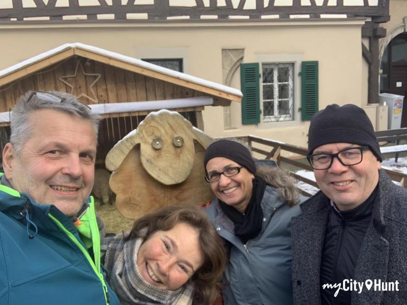 myCityHunt Scavenger Hunt 4