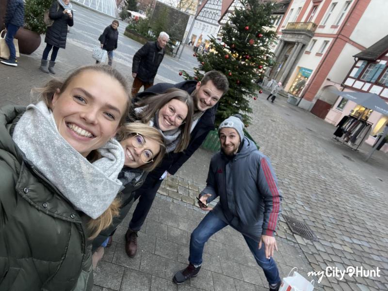 myCityHunt Scavenger Hunt 6