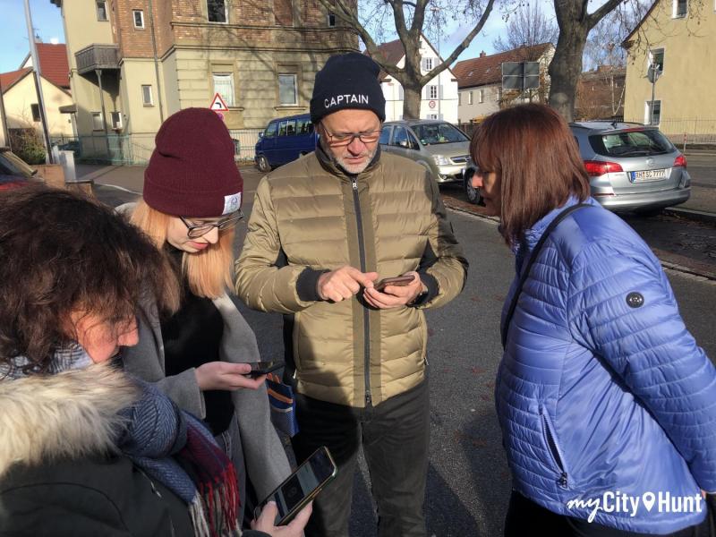 myCityHunt Scavenger Hunt 11