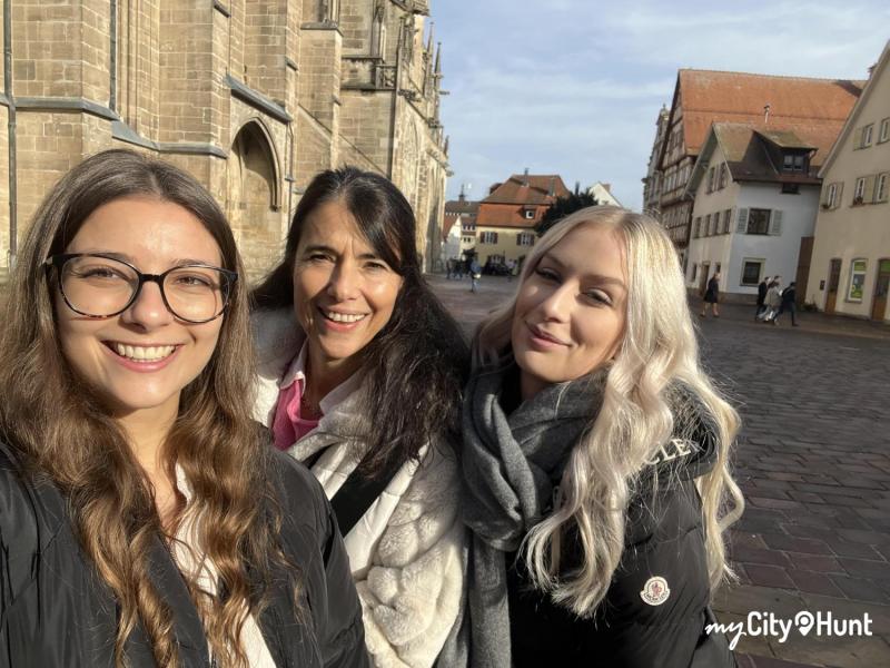 myCityHunt Scavenger Hunt 2