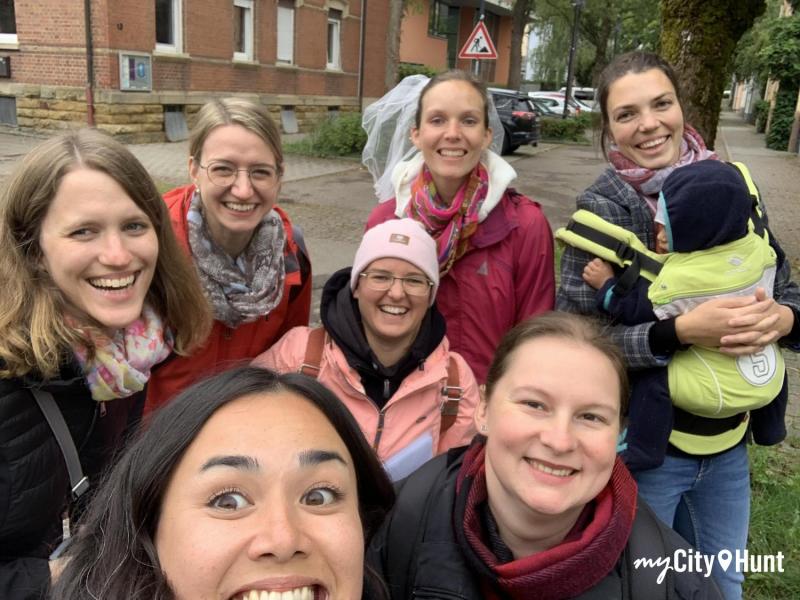 myCityHunt Scavenger Hunt 9