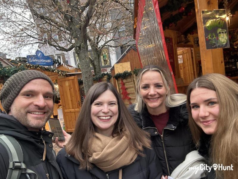 myCityHunt Scavenger Hunt 5