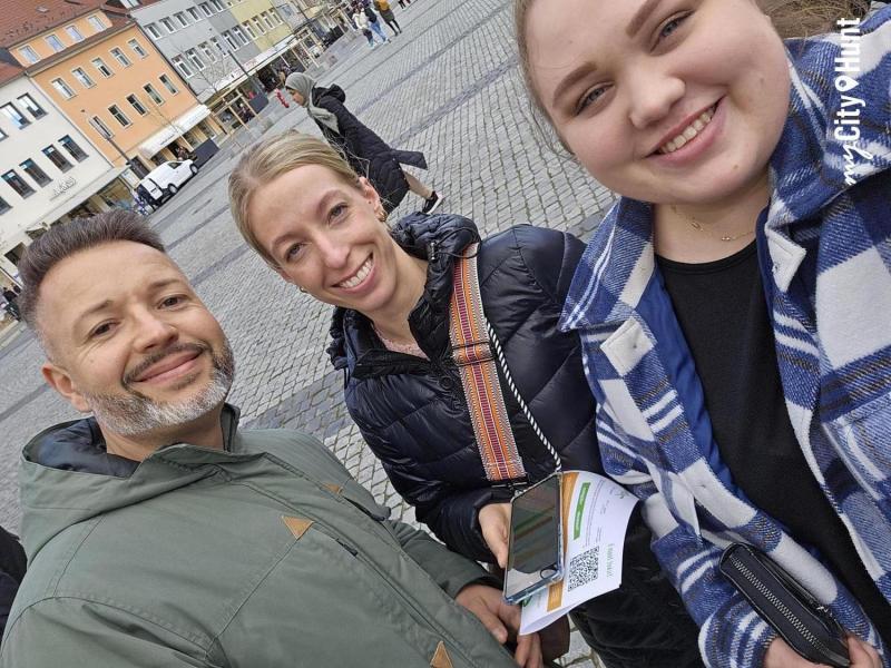 myCityHunt Scavenger Hunt 3