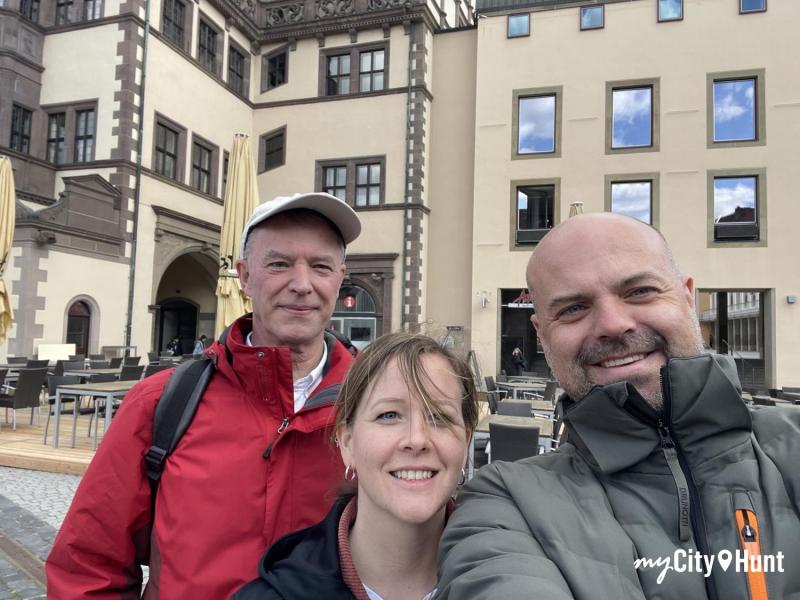 myCityHunt Scavenger Hunt 10