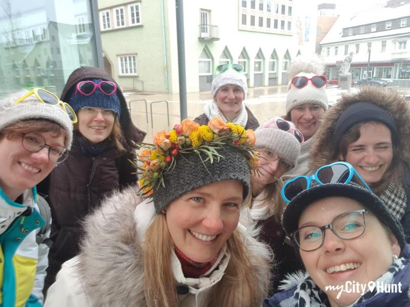 myCityHunt Scavenger Hunt 2