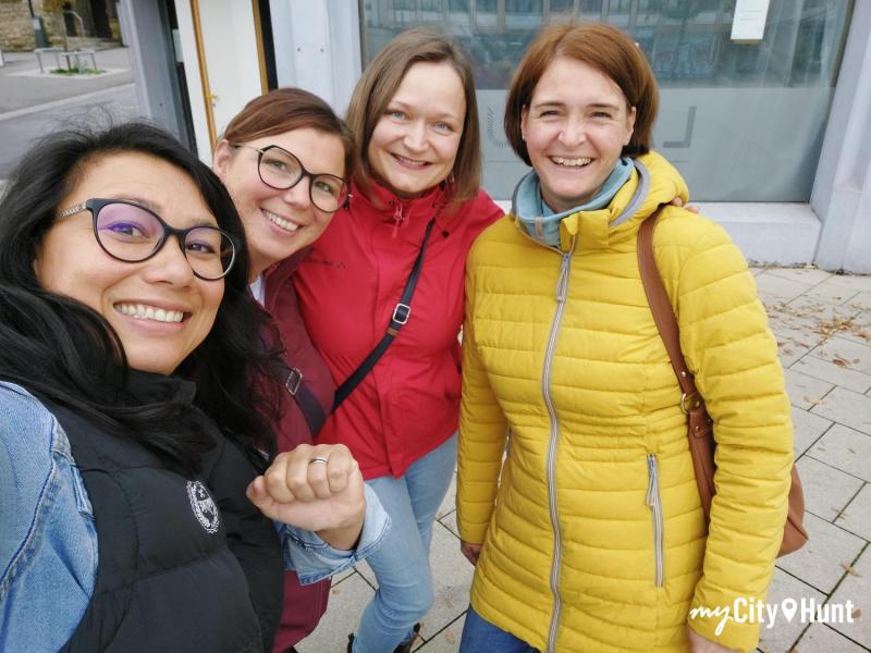 myCityHunt Scavenger Hunt 11