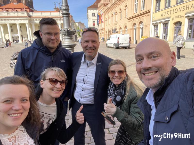 myCityHunt Scavenger Hunt 6