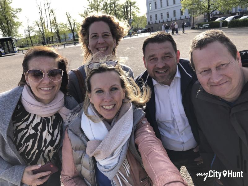 myCityHunt Scavenger Hunt 10