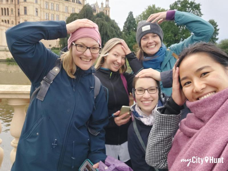 myCityHunt Scavenger Hunt 2