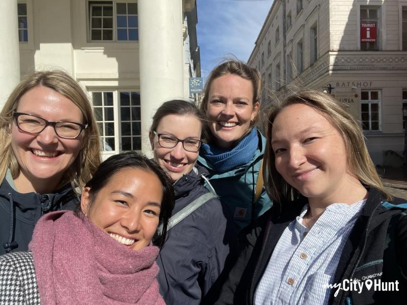 myCityHunt Scavenger Hunt 15