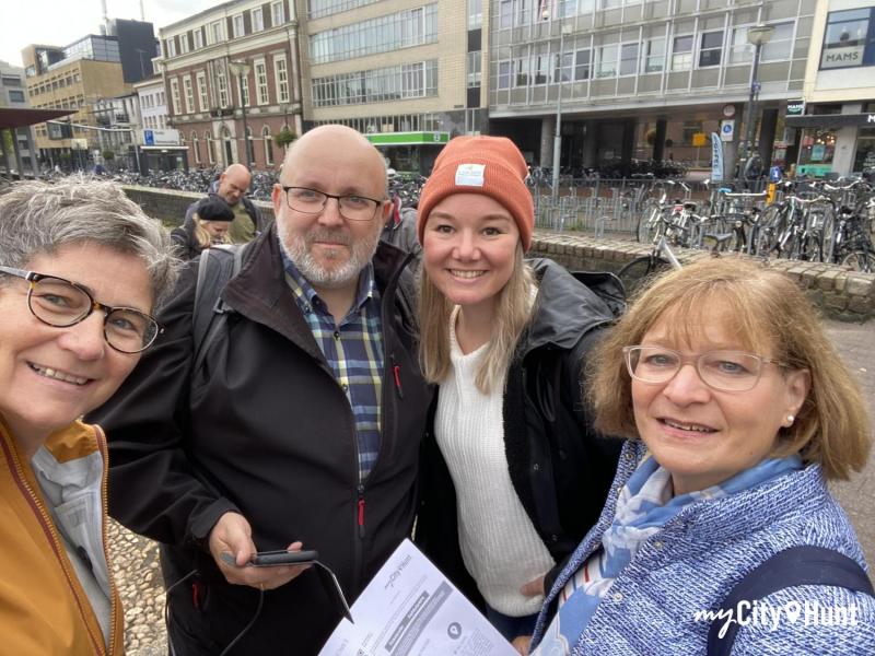 myCityHunt Scavenger Hunt 9