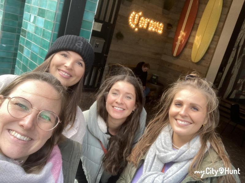 myCityHunt Scavenger Hunt 1