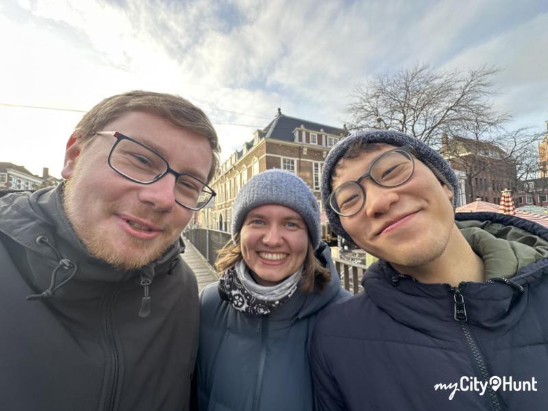 myCityHunt Scavenger Hunt 6