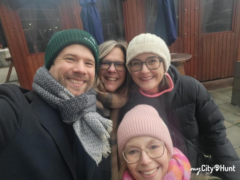 myCityHunt Scavenger Hunt 7