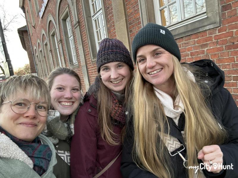 myCityHunt Scavenger Hunt 13