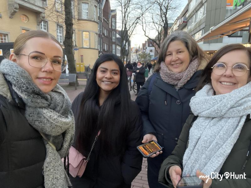 myCityHunt Scavenger Hunt 5