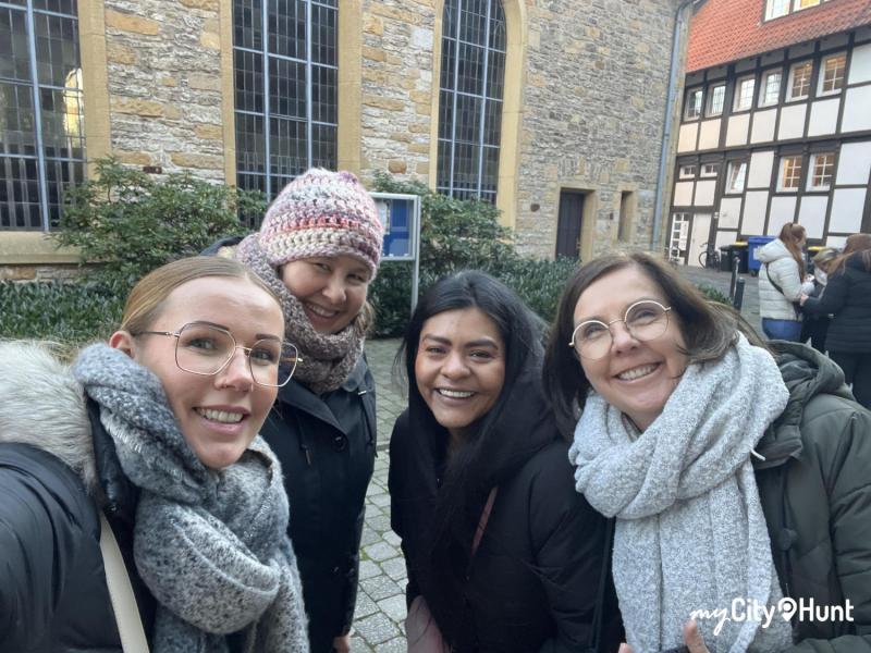 myCityHunt Scavenger Hunt 9