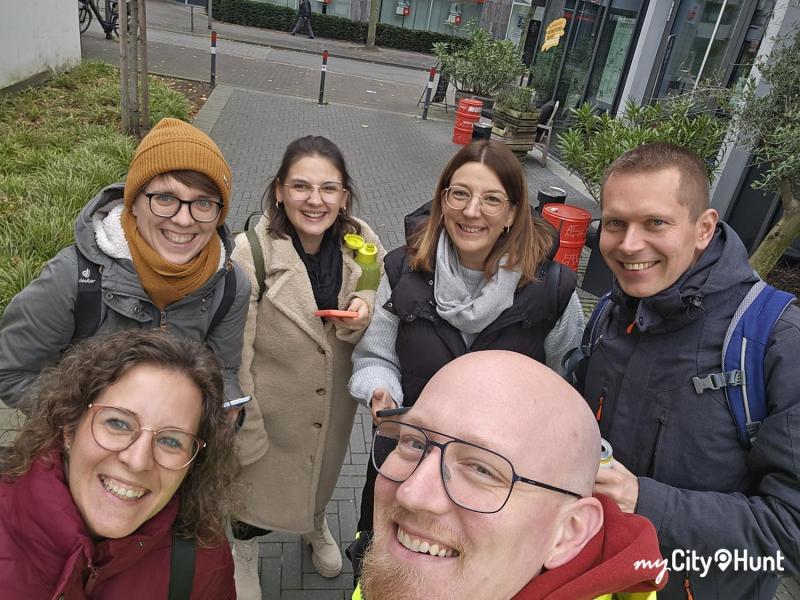 myCityHunt Scavenger Hunt 3