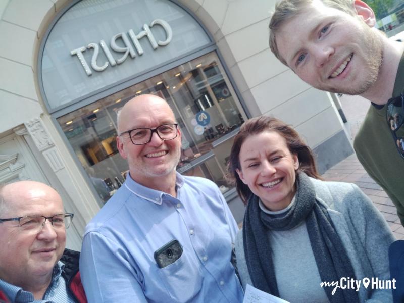 myCityHunt Scavenger Hunt 2