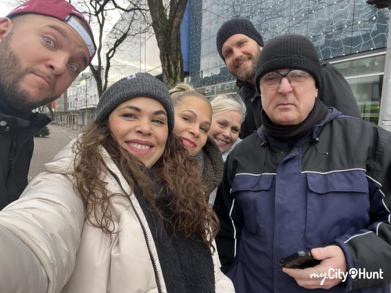 myCityHunt Scavenger Hunt 13