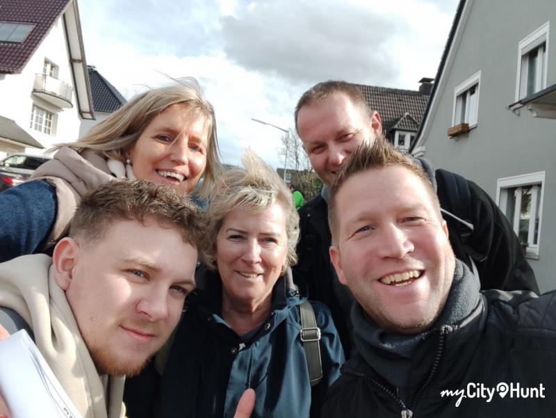 myCityHunt Scavenger Hunt 10