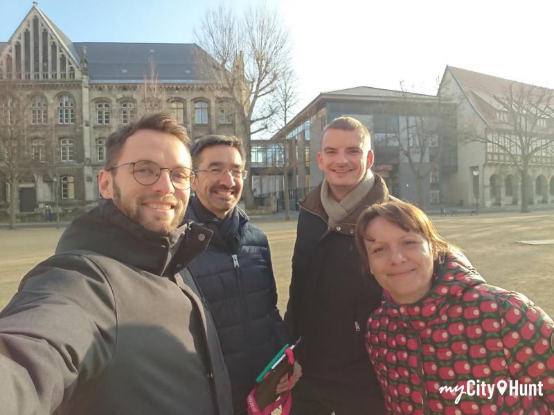 myCityHunt Scavenger Hunt 10