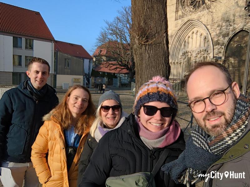 myCityHunt Scavenger Hunt 3