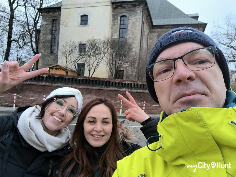 myCityHunt Scavenger Hunt 2