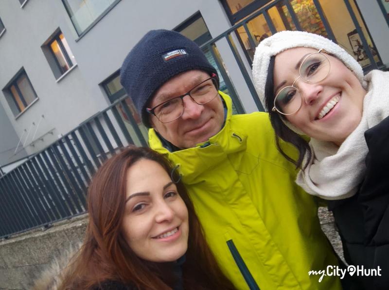 myCityHunt Scavenger Hunt 10