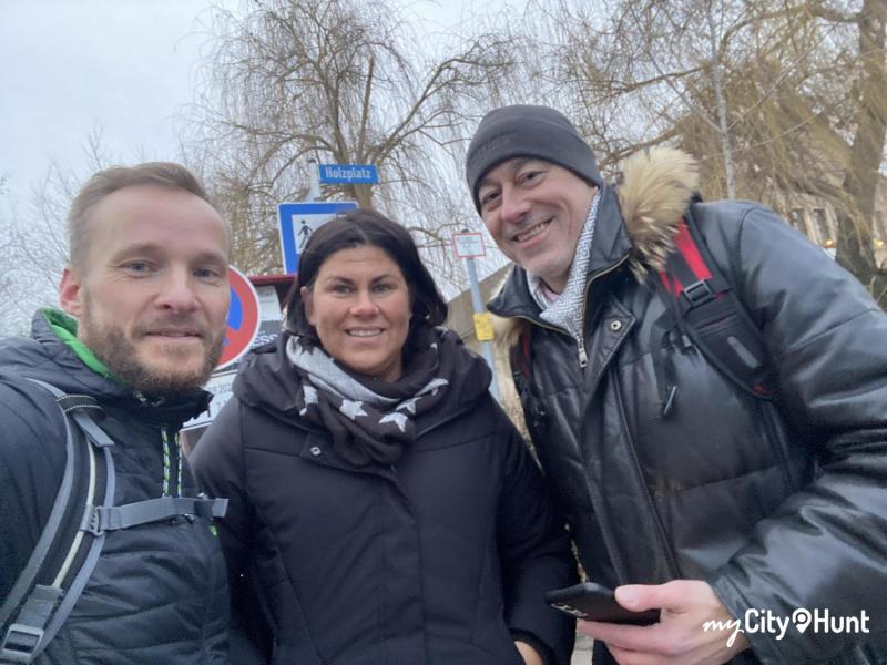 myCityHunt Scavenger Hunt 5