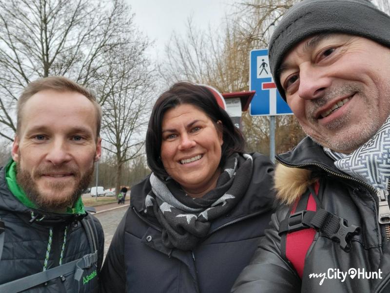 myCityHunt Scavenger Hunt 10