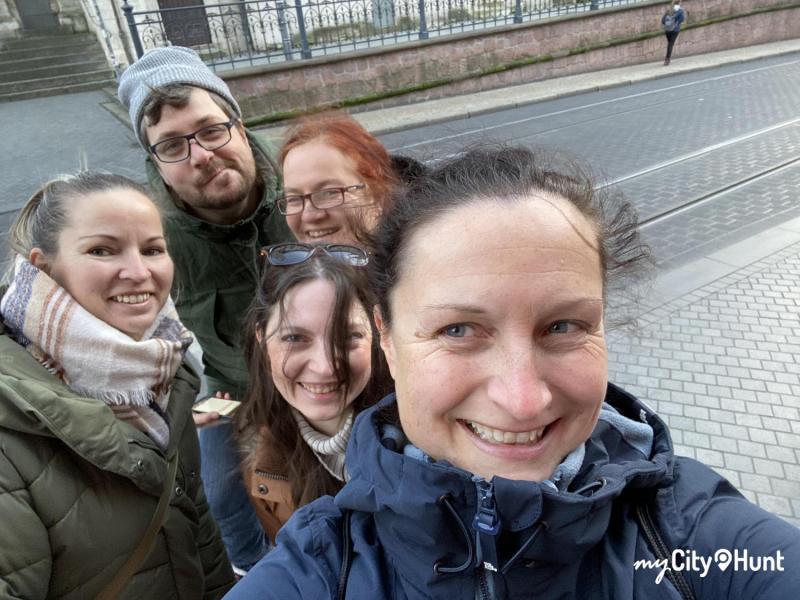 myCityHunt Scavenger Hunt 10