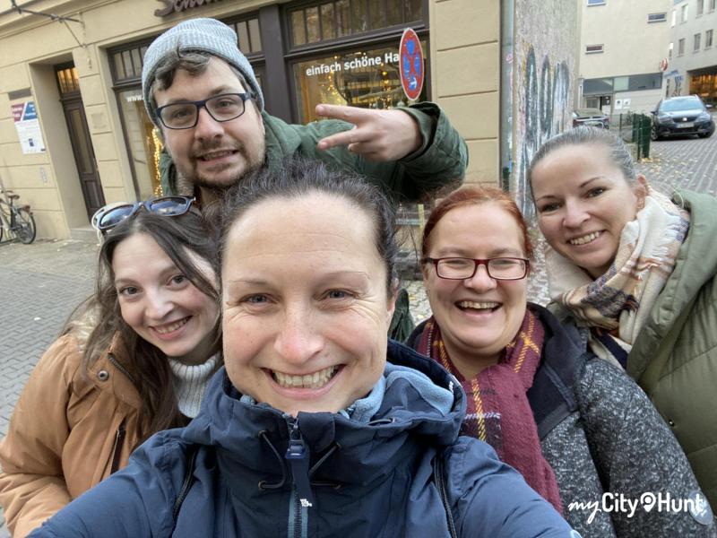 myCityHunt Scavenger Hunt 7