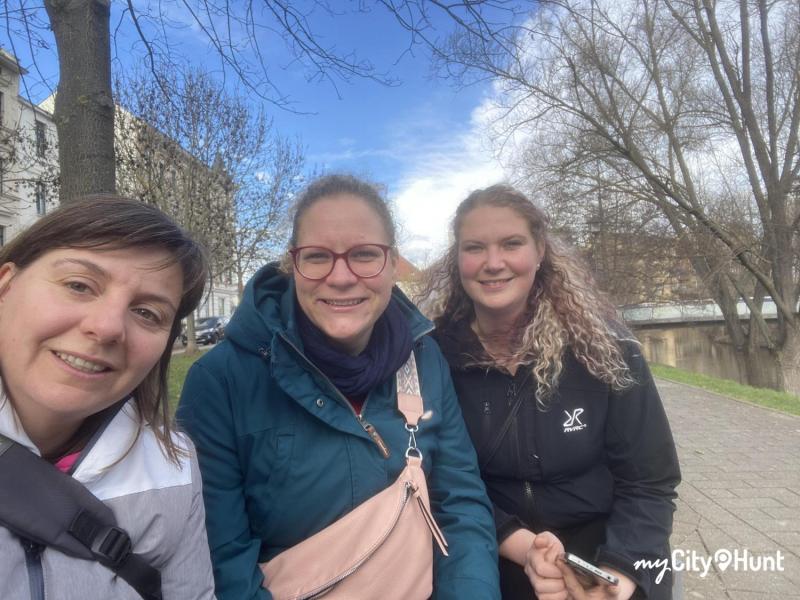 myCityHunt Scavenger Hunt 3