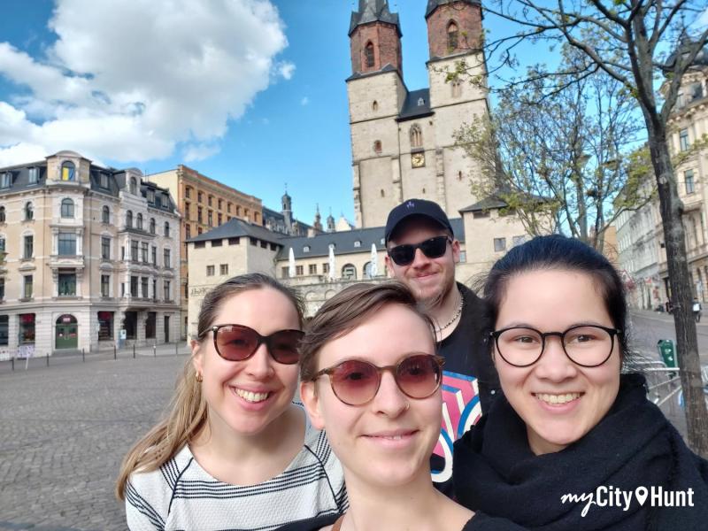 myCityHunt Scavenger Hunt 11