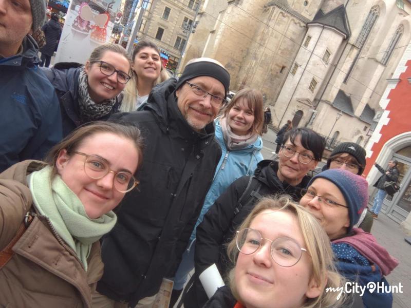 myCityHunt Scavenger Hunt 9