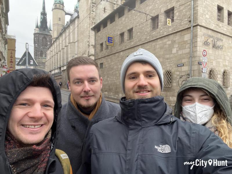 myCityHunt Scavenger Hunt 6