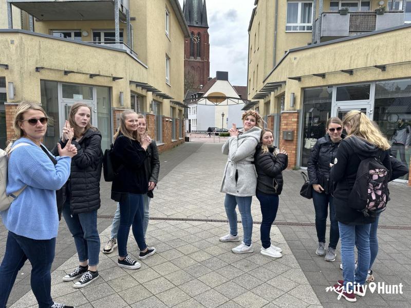 myCityHunt Scavenger Hunt 14