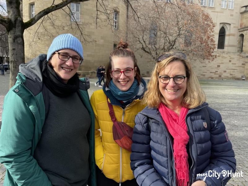 myCityHunt Scavenger Hunt 4