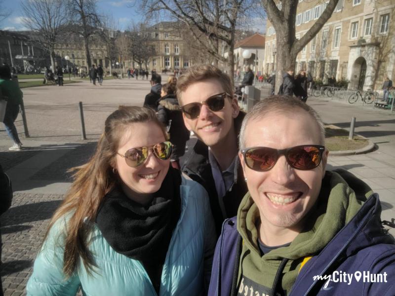 myCityHunt Scavenger Hunt 2