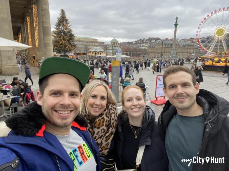 myCityHunt Scavenger Hunt 13