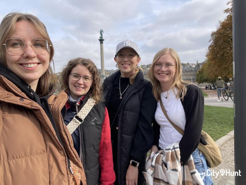 myCityHunt Scavenger Hunt 9