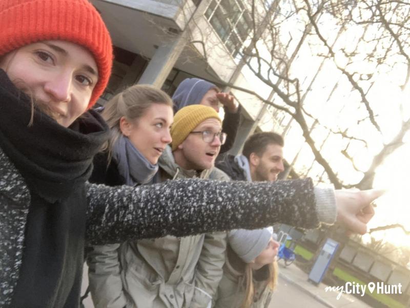 myCityHunt Scavenger Hunt 3