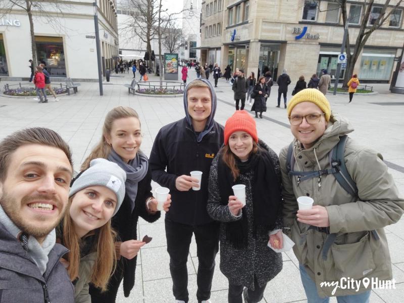 myCityHunt Scavenger Hunt 7