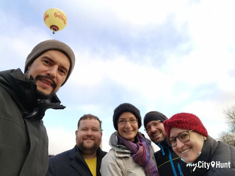 myCityHunt Scavenger Hunt 11