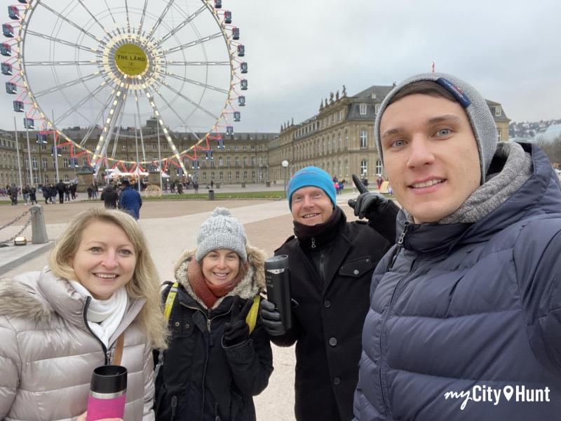 myCityHunt Scavenger Hunt 14